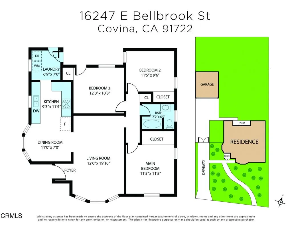 16247 E Bellbrook Street, Covina, California 91722 home-pic-25